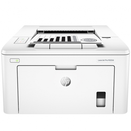 惠普（HP）LaserJet Pro M203d 黑白激光打印機(jī)