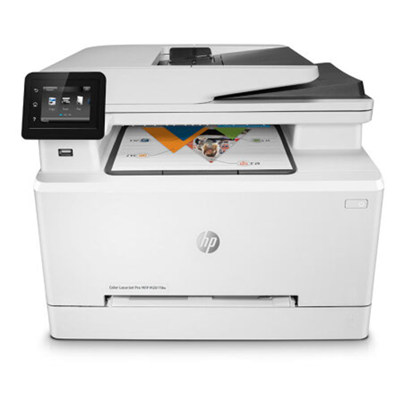 惠普HP LaserJet Pro MFP M281fdw	